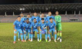 Indian Sports Wrap, May 22: India U23 announces 29-member probable squad for exposure friendly matches in Tajikistan – The Headlines
