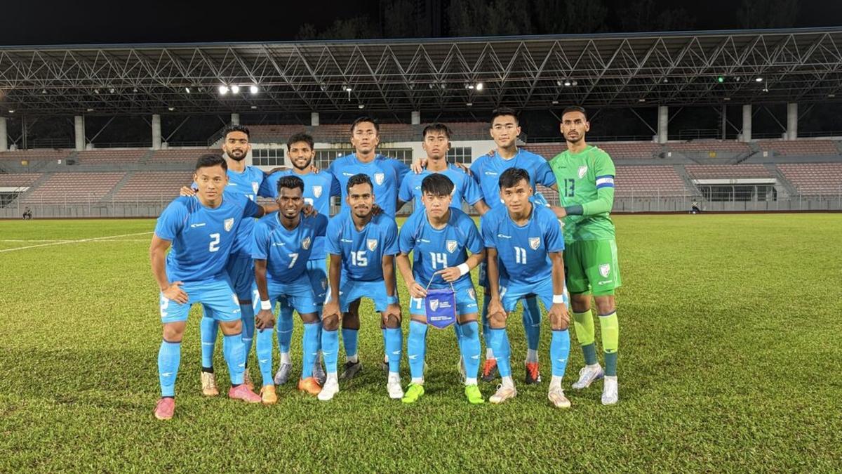 Indian Sports Wrap, May 22: India U23 announces 29-member probable squad for exposure friendly matches in Tajikistan – The Headlines