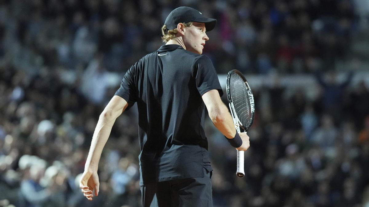 Jannik Sinner sets up Italian Open final with Carlos Alcaraz – The Headlines