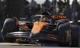 Oscar Piastri claims pole at Emilia Romagna Grand Prix – The Headlines