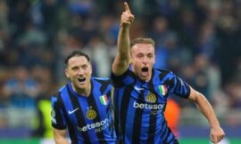 Inter Milan beats Barcelona in extra-time to reach UEFA Champions League final – The Headlines