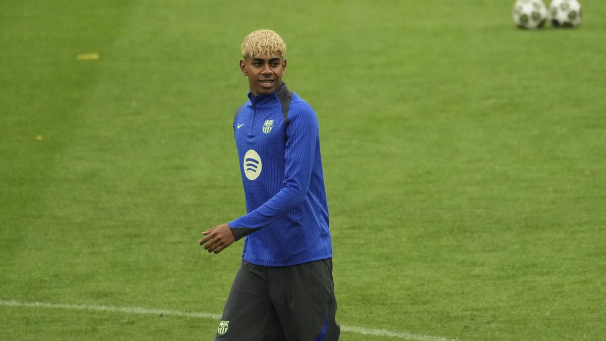 Inter Milan vs Barcelona H2H: Full head-to-head record ahead of UCL 2024-25 semifinal second leg – The Headlines