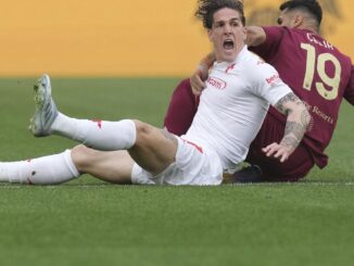 Fiorentina’s Zaniolo denies alleged physical altercation with Roma youth players – The Headlines