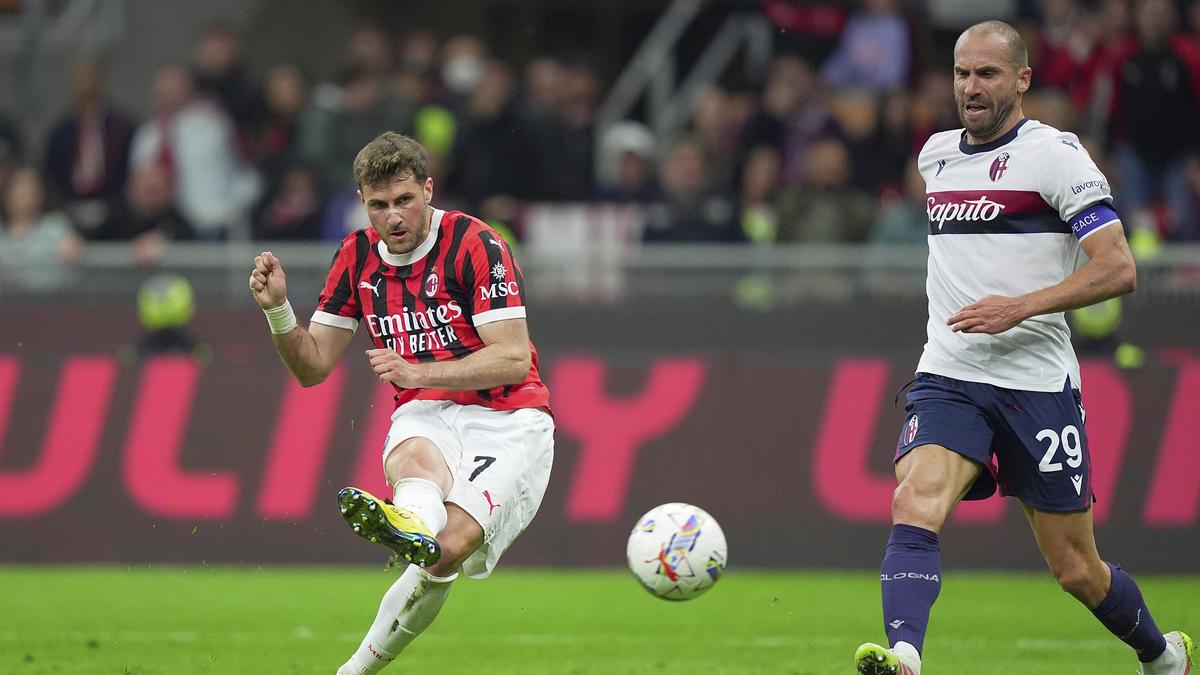 Serie A 2024-25: Gimenez and Pulisic shine as Milan edges past Bologna – The Headlines
