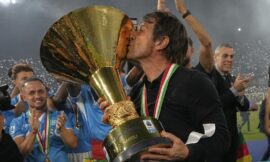 Conte’s Napoli future uncertain even after Serie A title glory – The Headlines
