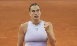 French Open 2025, May 25 schedule: Sabalenka begins campaign for maiden title – The Headlines