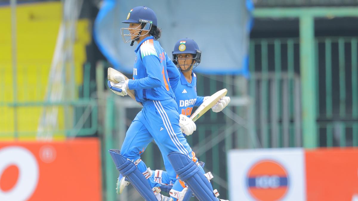 SL-W vs IND-W, ODI Tri-series final: India looks dispel tricky Sri Lanka in summit clash – The Headlines
