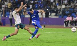 ISL 2025-26: Argentine forward Pereyra Diaz leaves Bengaluru FC on free transfer – The Headlines