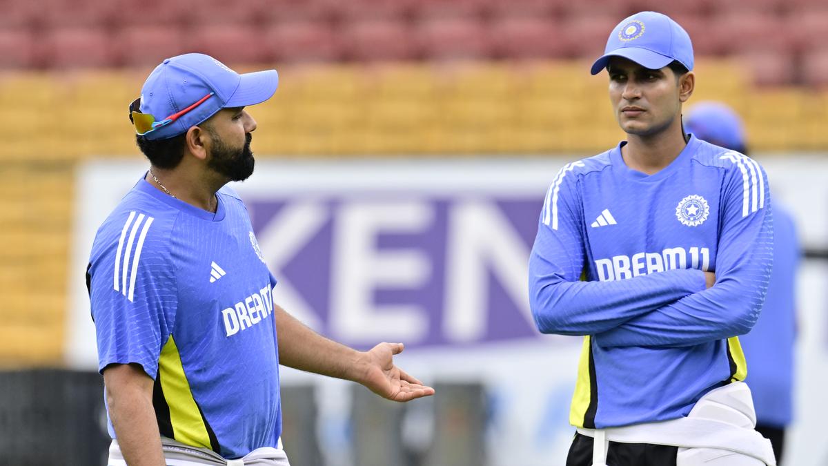 Shubman Gill on Rohit Sharma retirement: I’ll remember things I’ve learnt from him – The Headlines