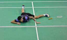 Taipei Open: Young Indian shuttlers falter in qualifiers – The Headlines