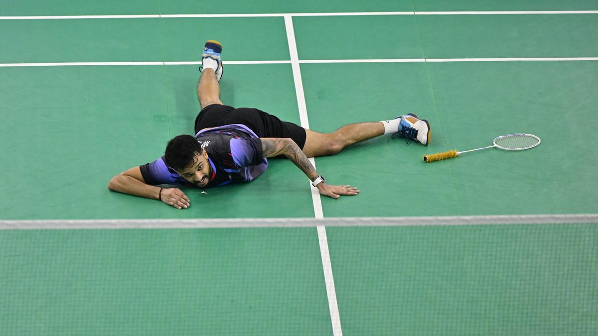 Taipei Open: Young Indian shuttlers falter in qualifiers – The Headlines Taipei Open: Young Indian shuttlers falter in qualifiers – The Headlines