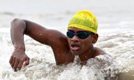 How fearless athletes and tense parents swim through salty challenges of Open Water Swimming – The Headlines