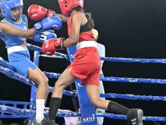 Boxing demonstrates its punches at Khelo India Beach Games in hope of promoting sport in Union Territory – The Headlines