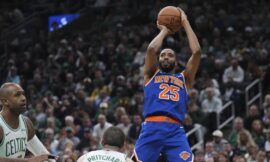 NBA Playoffs: Knicks complete comeback vs Celtics to take 2-0 lead; Thunder get the better of Nuggets – The Headlines