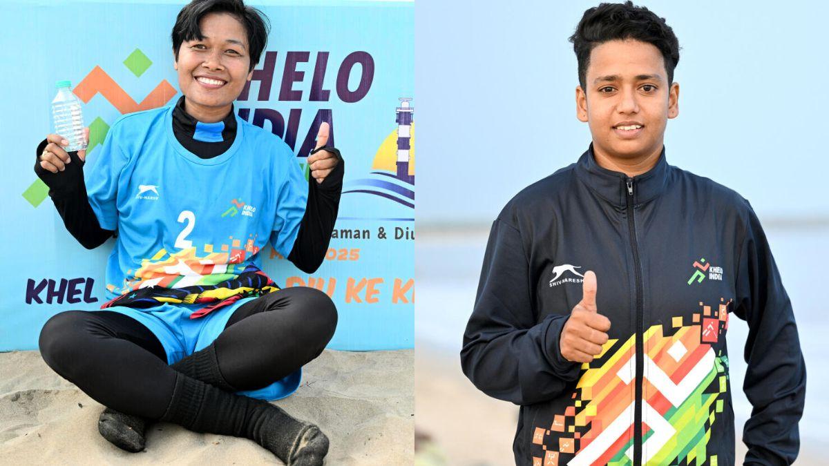 Khelo India Beach Games: After impressing at Asiad, Khushbu, Chaoba hope for Sepak Takraw’s brighter future – The Headlines
