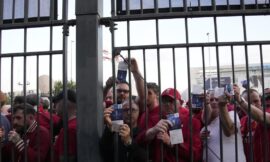 Darmanin apologises to Liverpool fans after blaming them for 2022 Champions League final incidents – The Headlines