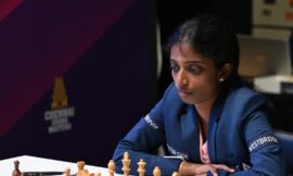 Women’s Grand Prix: Vaishali wins second-round match in Austria – The Headlines