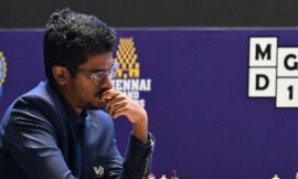 Indian Chess Wrap, May 12: Karthikeyan goes down to Daneshvar at Asian Individual Championship – The Headlines
