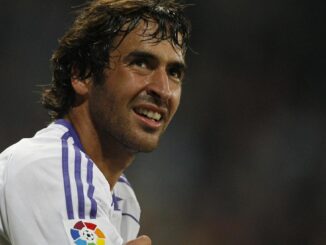 Real Madrid legend Raul leaves club as youth academy coach – The Headlines