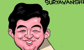 Born to bat, programmed to slay! – The Headlines