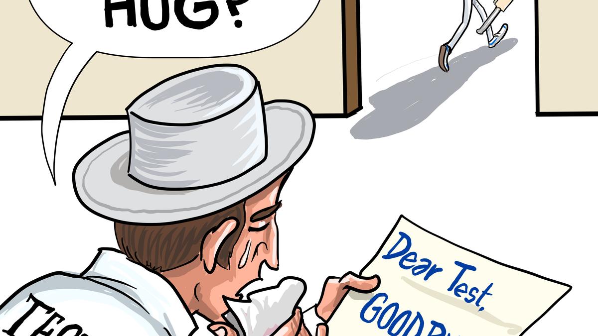 When the King leaves the field – The Headlines