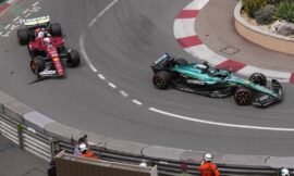 Monaco Grand Prix: Stroll handed grid drop for Leclerc collision – The Headlines
