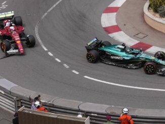 Monaco Grand Prix: Stroll handed grid drop for Leclerc collision – The Headlines