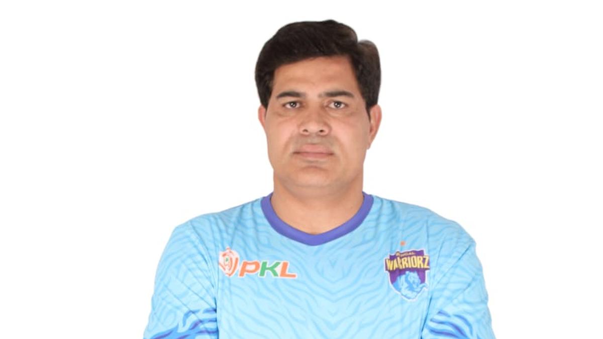 Bengal Warriorz appoints Naveen Kumar as new head coach ahead of PKL 12 – The Headlines Bengal Warriorz appoints Naveen Kumar as new head coach ahead of PKL 12 – The Headlines