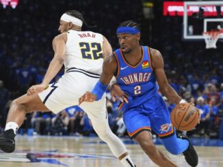 NBA Playoffs: Thunder run away from Nuggets in Game 7, reach Western Conference finals – The Headlines