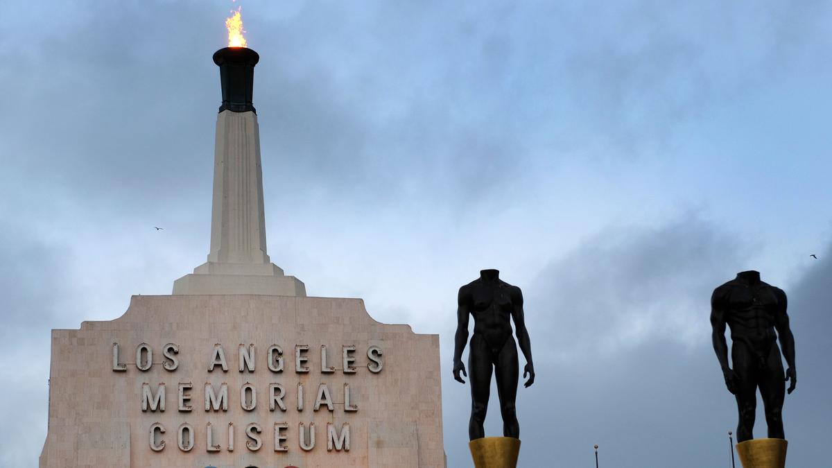 Los Angeles Olympics 2028: Venues revealed for opening, closing ceremonies – The Headlines