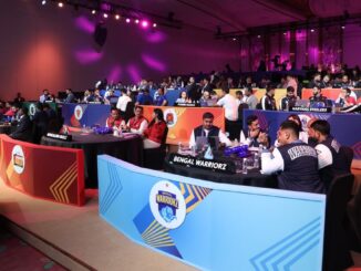Pro Kabaddi League 2025: Full list of retained players ahead of Season 12 Auction – The Headlines