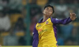 Injured Kashvee Gautam ruled out; Kranti Goud gets first India call-up for ODI tri-series – The Headlines