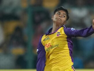 Injured Kashvee Gautam ruled out; Kranti Goud gets first India call-up for ODI tri-series – The Headlines