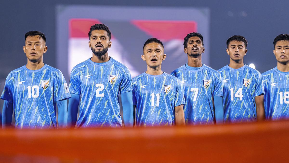 India’s probable squad for Thailand friendly, Asian Cup qualifier announced; Gurpreet excluded again – The Headlines