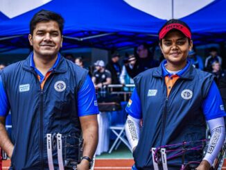 Archery World Cup Stage 2 — India men’s, women’s teams reach compound archery final – The Headlines