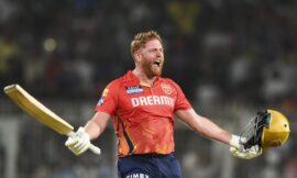 IPL 2025: Mumbai Indians picks Jonny Bairstow to replace Will Jacks – The Headlines