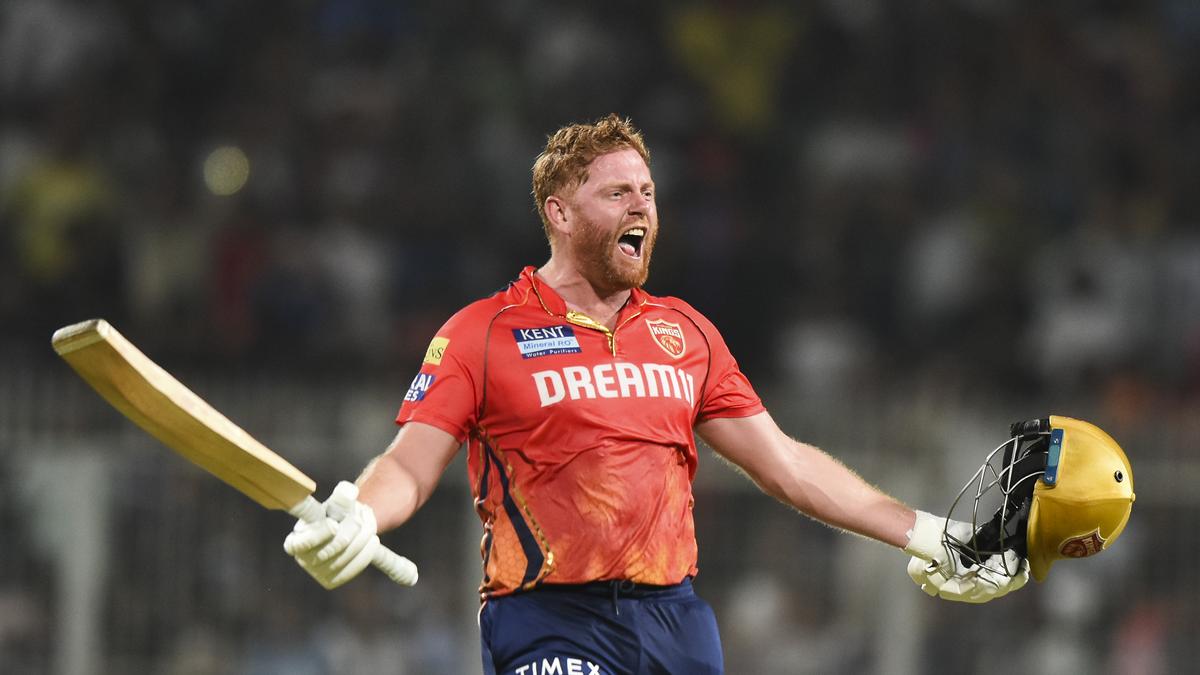 IPL 2025: Mumbai Indians picks Jonny Bairstow to replace Will Jacks – The Headlines