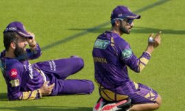 KKR vs RR, IPL 2025: Rahane showing promising signs to recover from injury ahead of Royals game, says Powell – The Headlines