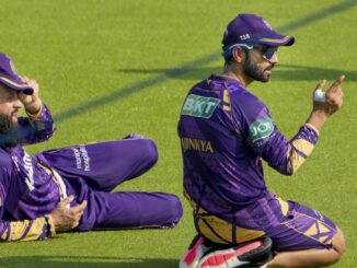 KKR vs RR, IPL 2025: Rahane showing promising signs to recover from injury ahead of Royals game, says Powell – The Headlines