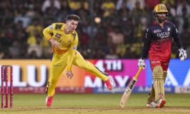 IPL 2025 Purple Cap standings updated after RCB vs CSK: Noor Ahmad moves up to third in list; Hazlewood remains second – The Headlines