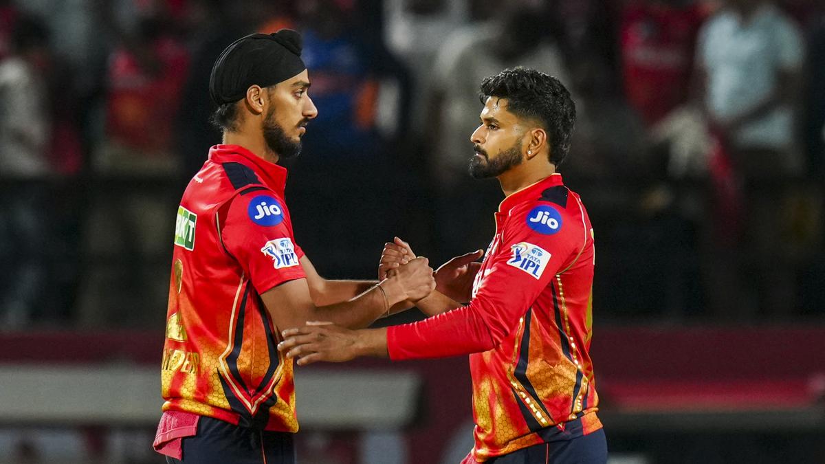 PBKS vs DC IPL 2025: How to Watch Today’s Match Live – The Headlines