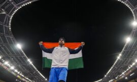 Neeraj Chopra on Arshad Nadeem: “We never had a very strong relationship” – The Headlines