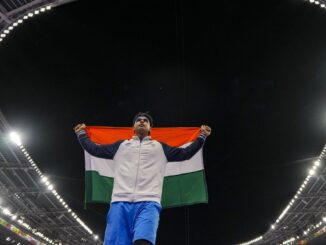 Neeraj Chopra on Arshad Nadeem: “We never had a very strong relationship” – The Headlines