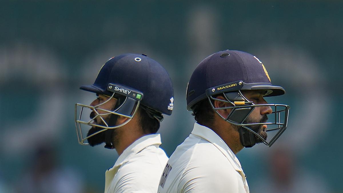 India squad for England series 2025: A void at the top and the weight of legacy – The Headlines