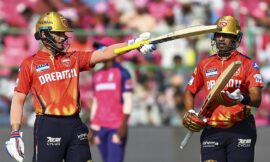 IPL 2025 Points Table updated after RR vs PBKS: Punjab Kings moves to second; Rajasthan Royals remain ninth – The Headlines