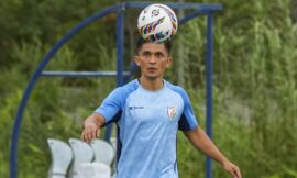 Sunil Chhetri opens up about India vs Bangladesh draw, plans for next AFC Asian Cup 2027 qualifiers – The Headlines