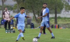 Players must remain on same page to perform better for India, feels Player of the Year Subhasish Bose – The Headlines