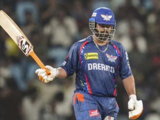 LSG vs RCB: Rishabh Pant scores his second IPL century – The Headlines