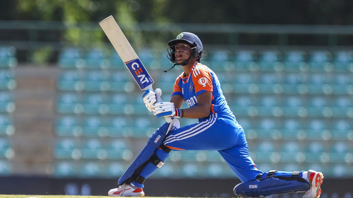 Women’s ODI Tri-Series 2025 Final: How to watch Sri Lanka vs India Live – The Headlines