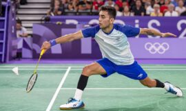 Thailand Open 2025: Lakshya Sen crashes out; Aakarshi, Unnati advance – The Headlines